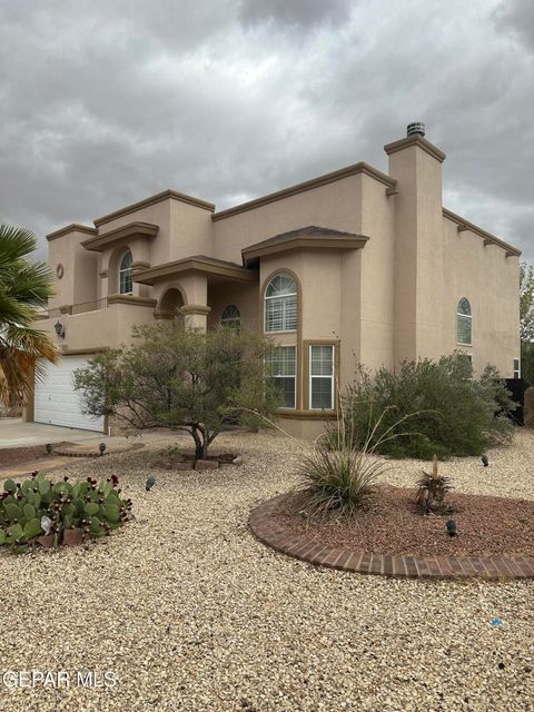 A home in El Paso