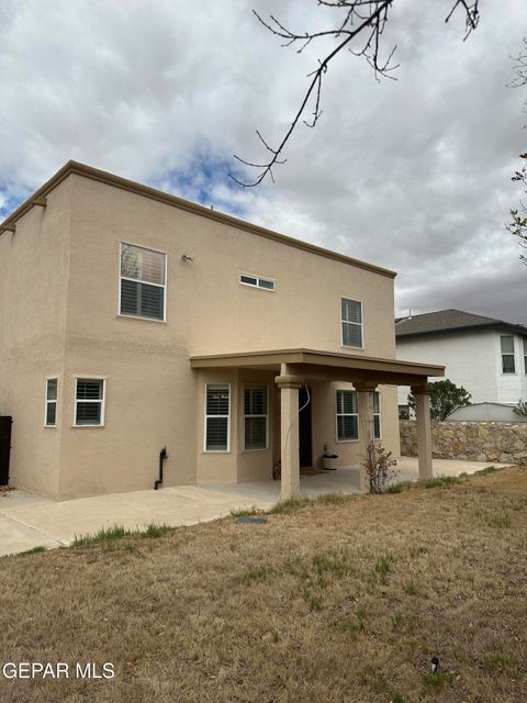 A home in El Paso