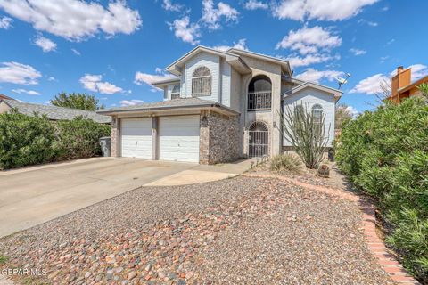 A home in El Paso