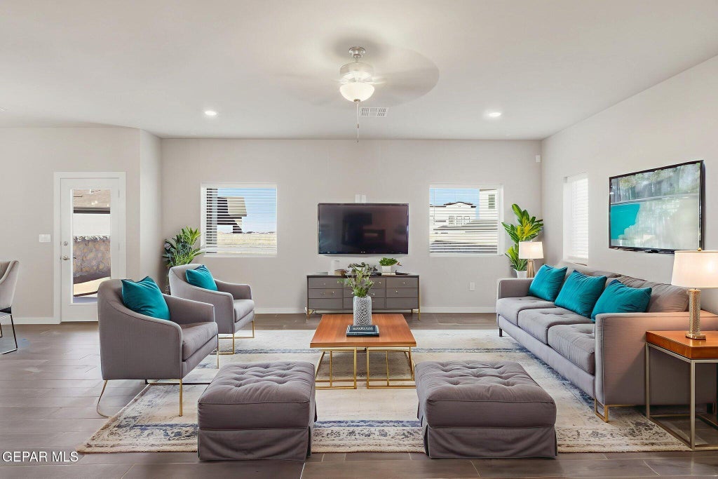 Photo of 11873 Barrenkale Place, El Paso, TX 79934 (MLS # 946551)