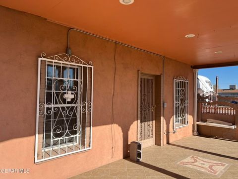 A home in El Paso