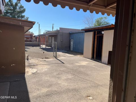 A home in El Paso