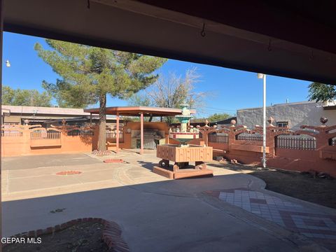 A home in El Paso