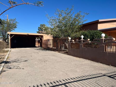 A home in El Paso