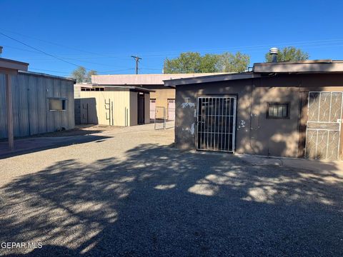 A home in El Paso