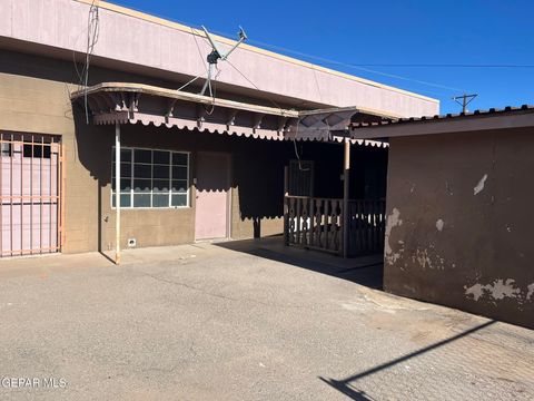 A home in El Paso