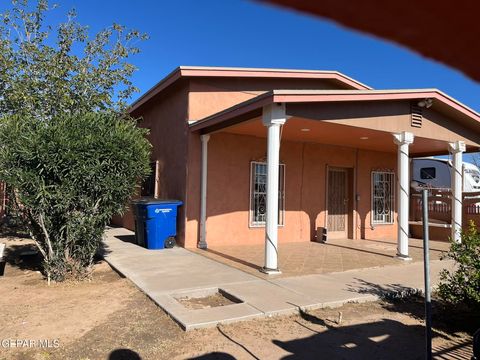 A home in El Paso