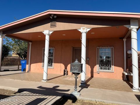 A home in El Paso