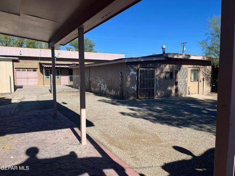 A home in El Paso