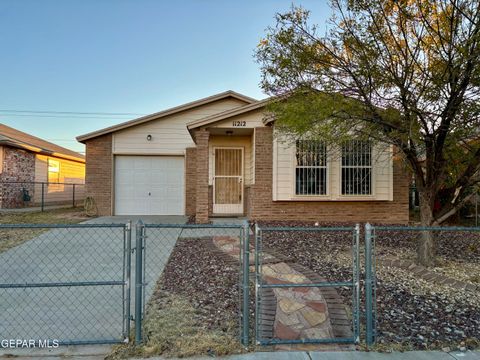 A home in El Paso