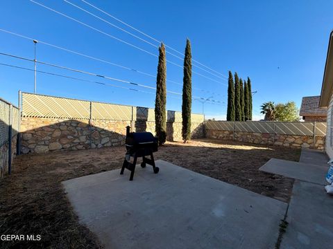 A home in El Paso