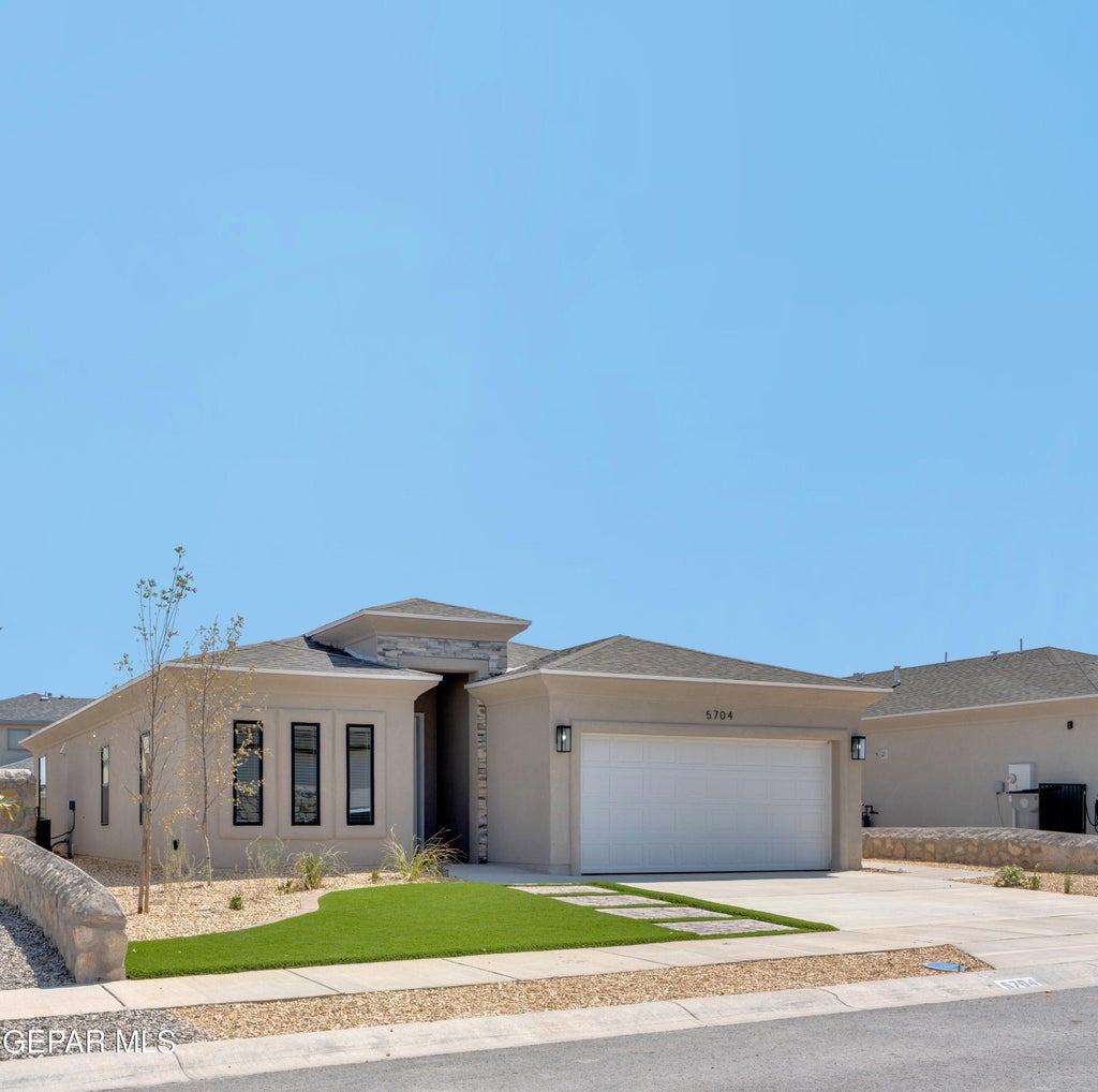 Photo of 11829 SENDA Place, El Paso, TX 79934 (MLS # 951790)