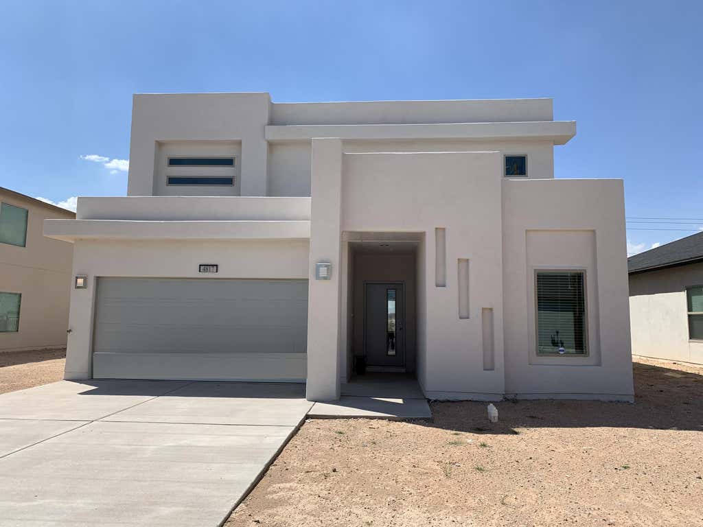 Photo of 4817 CHRISTIAN AZCARATE Street, El Paso, TX 79938 (MLS # 947951)