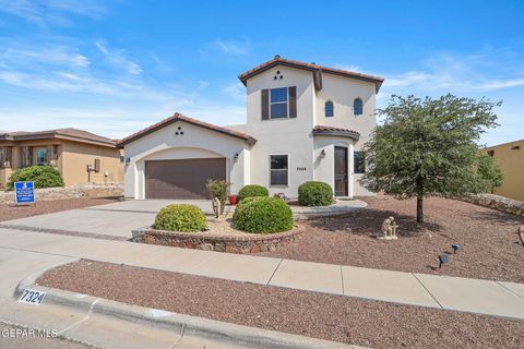 A home in El Paso