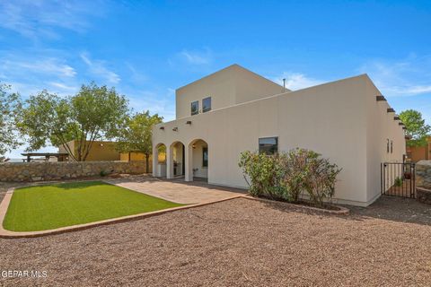 A home in El Paso