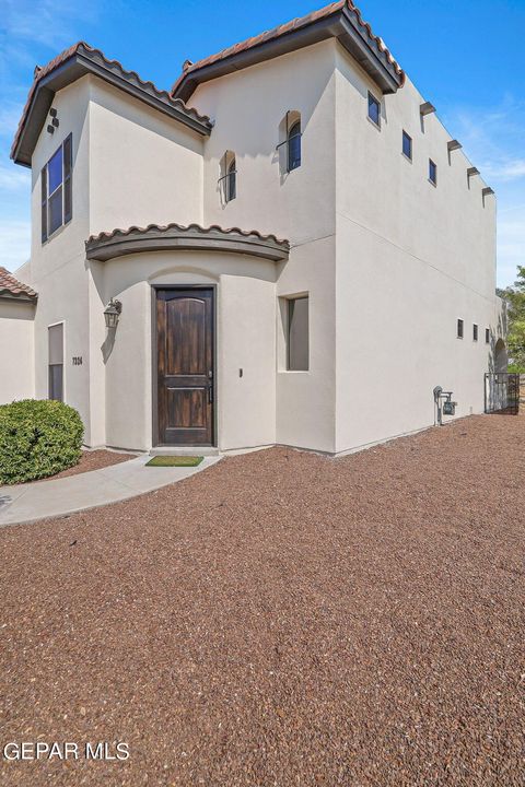 A home in El Paso