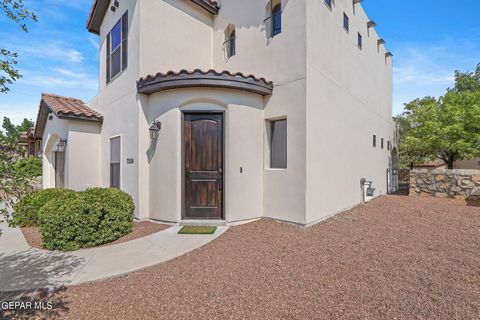 A home in El Paso