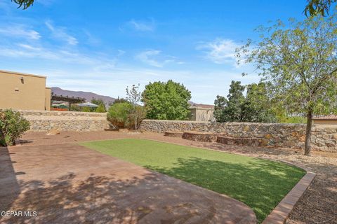 A home in El Paso