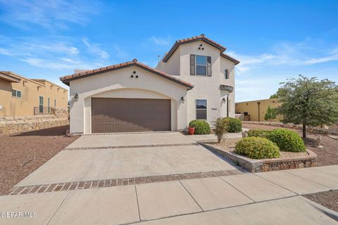 A home in El Paso