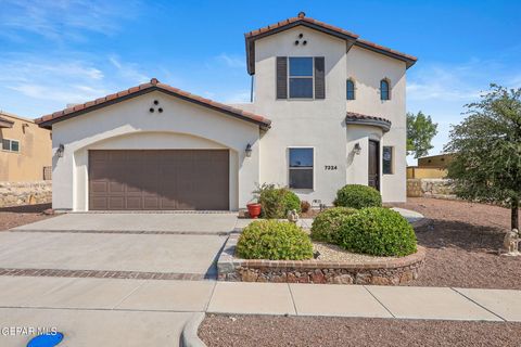 A home in El Paso