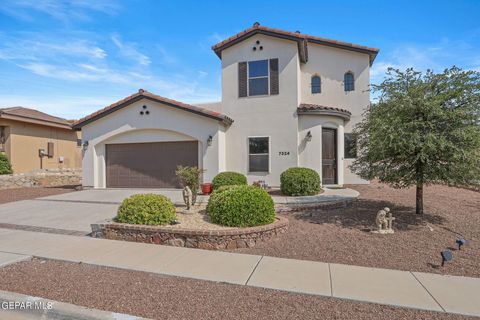 A home in El Paso