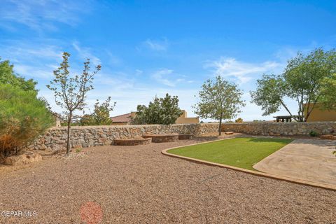 A home in El Paso