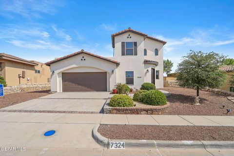 A home in El Paso