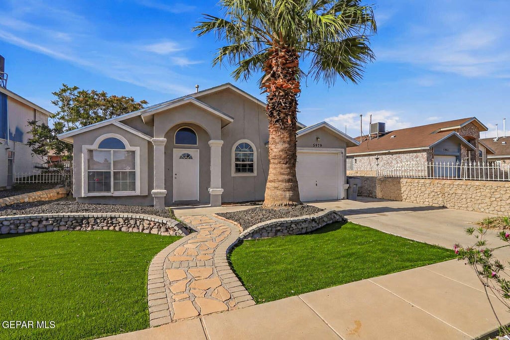 Photo of 5979 VALLE DEL SOL Drive, El Paso, TX 79924 (MLS # 944042)