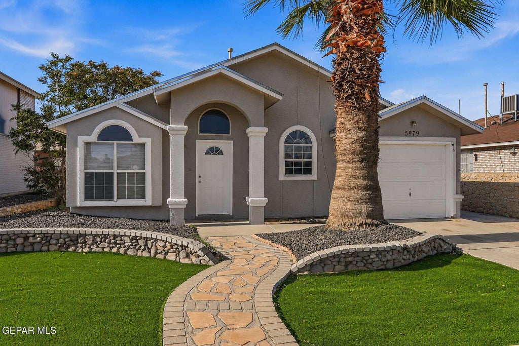 Photo of 5979 VALLE DEL SOL Drive, El Paso, TX 79924 (MLS # 944042)