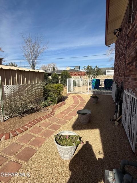 A home in El Paso