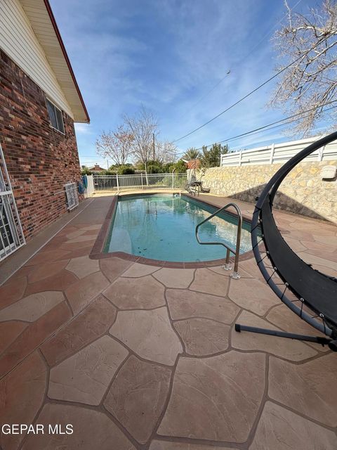 A home in El Paso