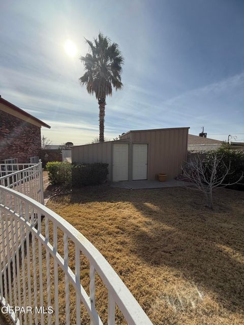 A home in El Paso