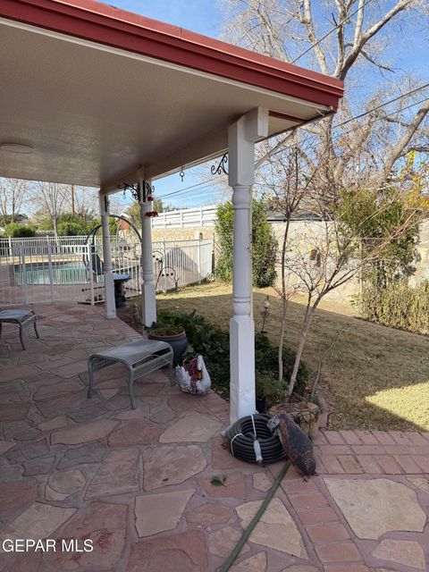 A home in El Paso