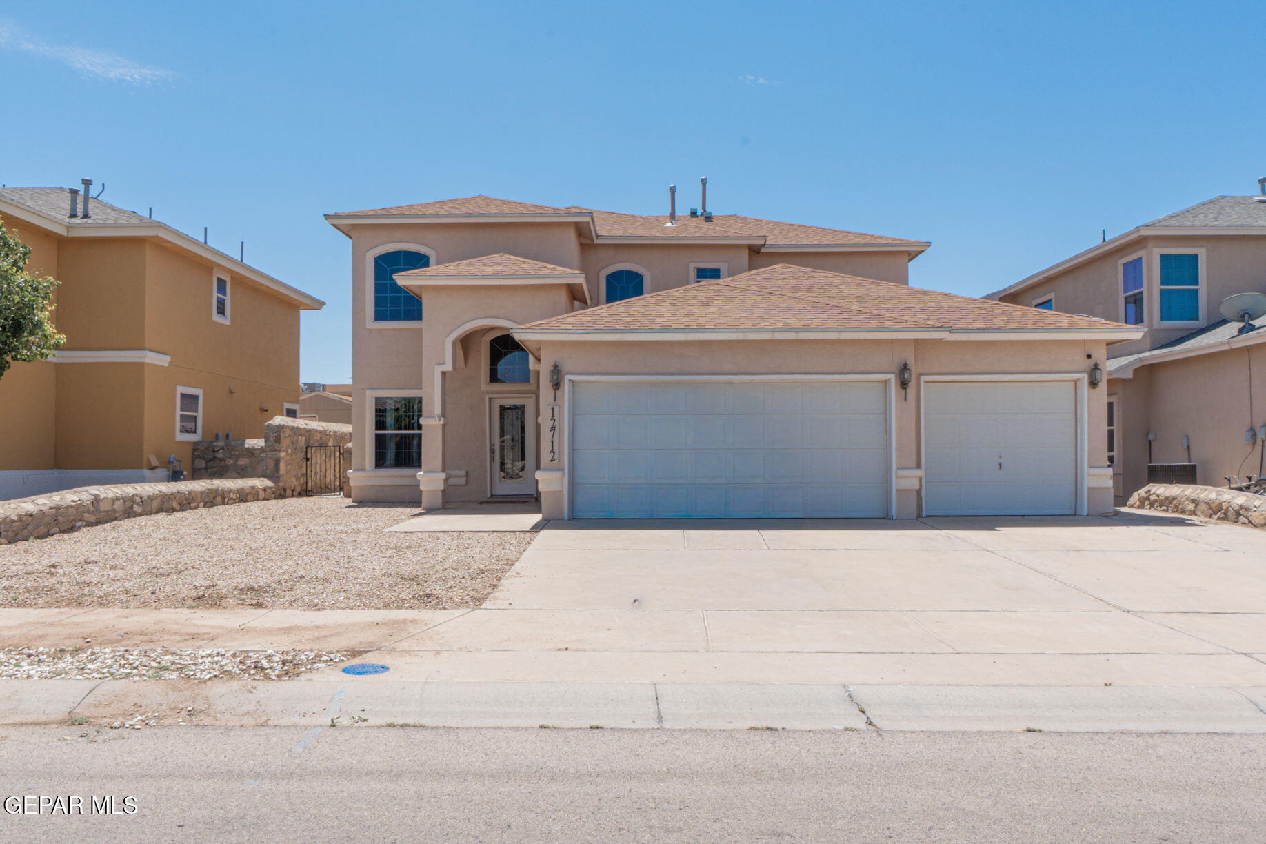 Photo 1 of 30 — 12712 TIERRA AURORA Drive, El Paso, TX 79938