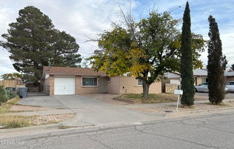 A home in El Paso