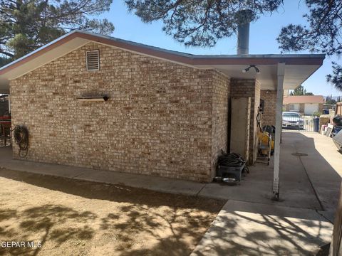 A home in El Paso