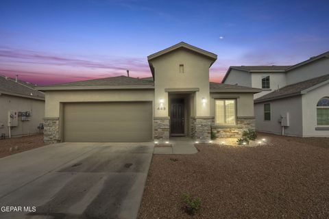 A home in Socorro