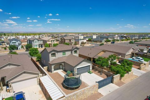 A home in El Paso