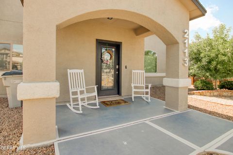 A home in El Paso