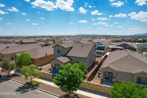 A home in El Paso