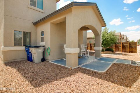 A home in El Paso