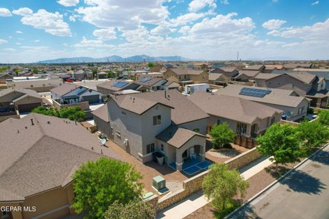 A home in El Paso