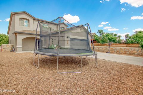 A home in El Paso