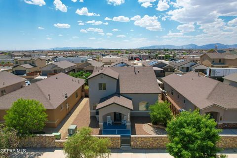 A home in El Paso