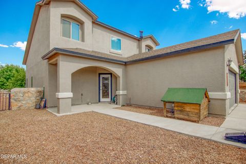 A home in El Paso