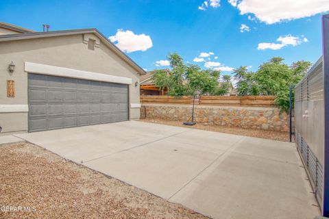 A home in El Paso