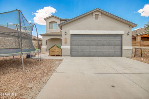 A home in El Paso