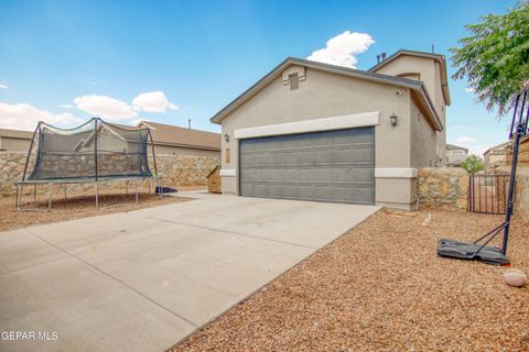 A home in El Paso