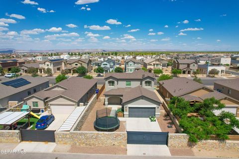 A home in El Paso