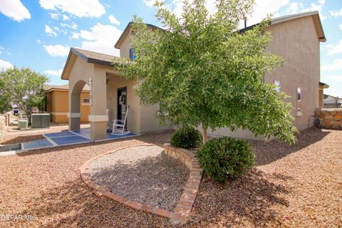 A home in El Paso